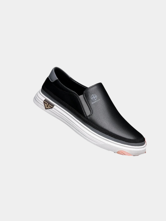 Chaussures à enfiler modernes pour hommes