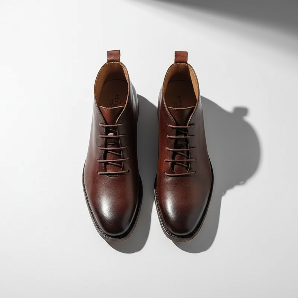 Bottes élégantes pour hommes