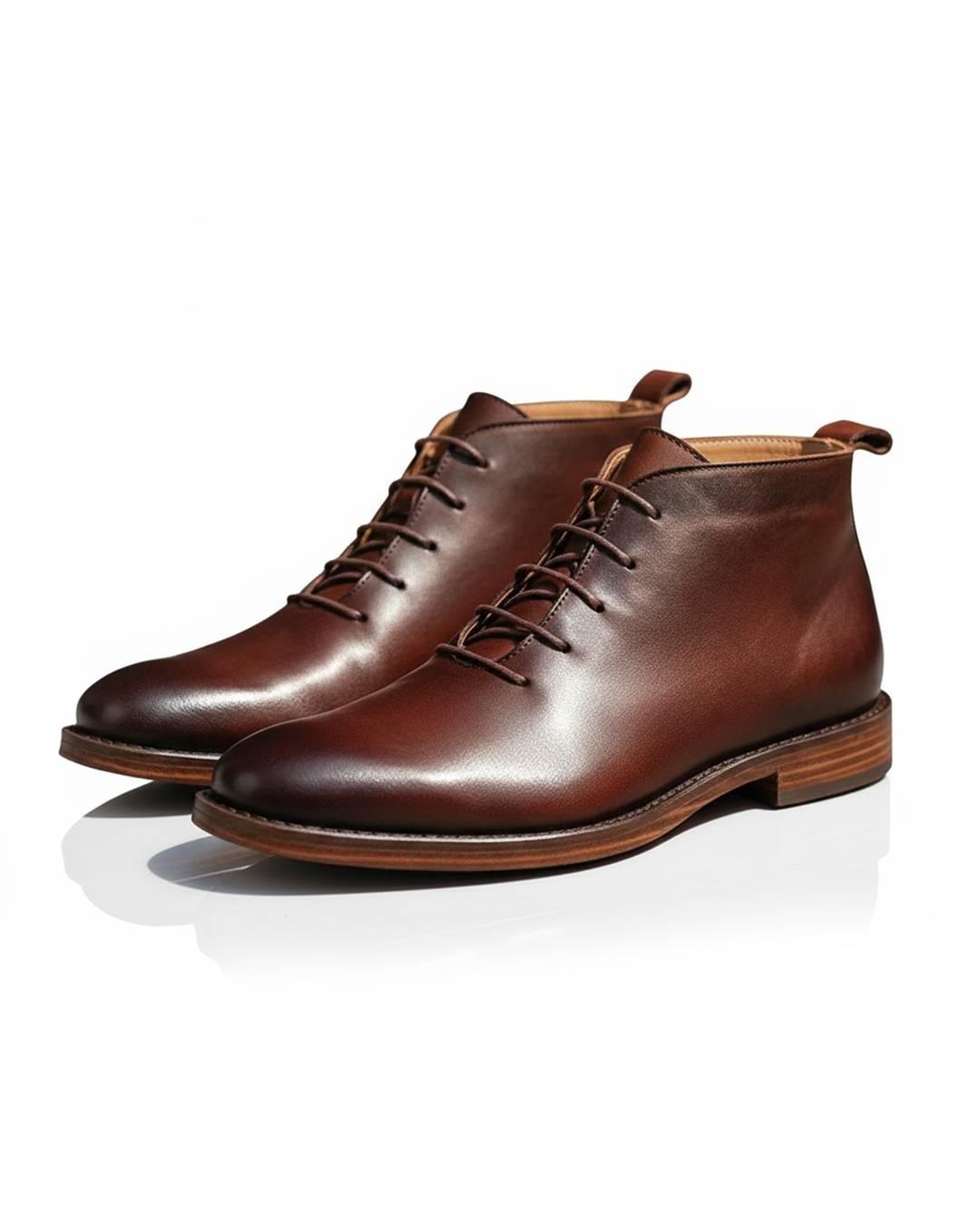 Bottes élégantes pour hommes