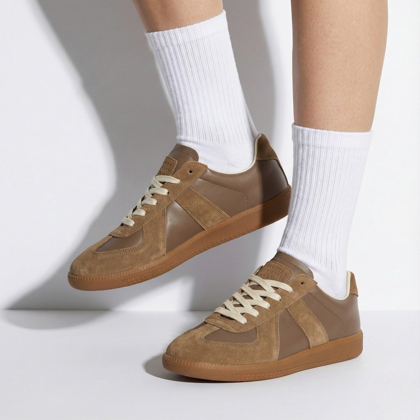 Tenis Retro de Deporte para Hombre y Mujer con Forro de Malla Transpirable